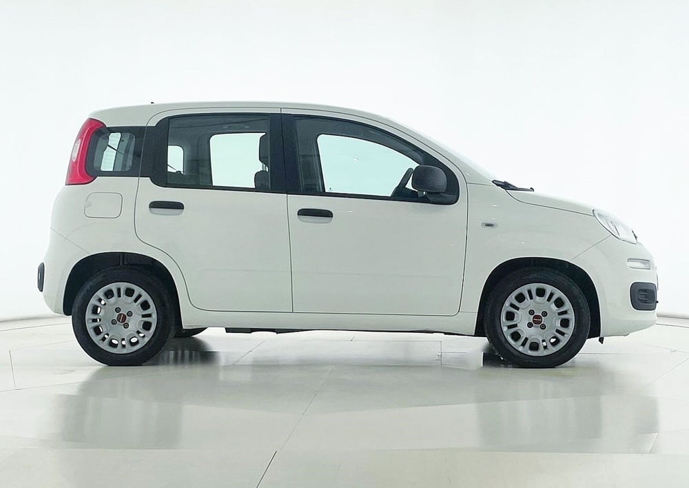Fiat Panda Cross usata a Perugia (4)