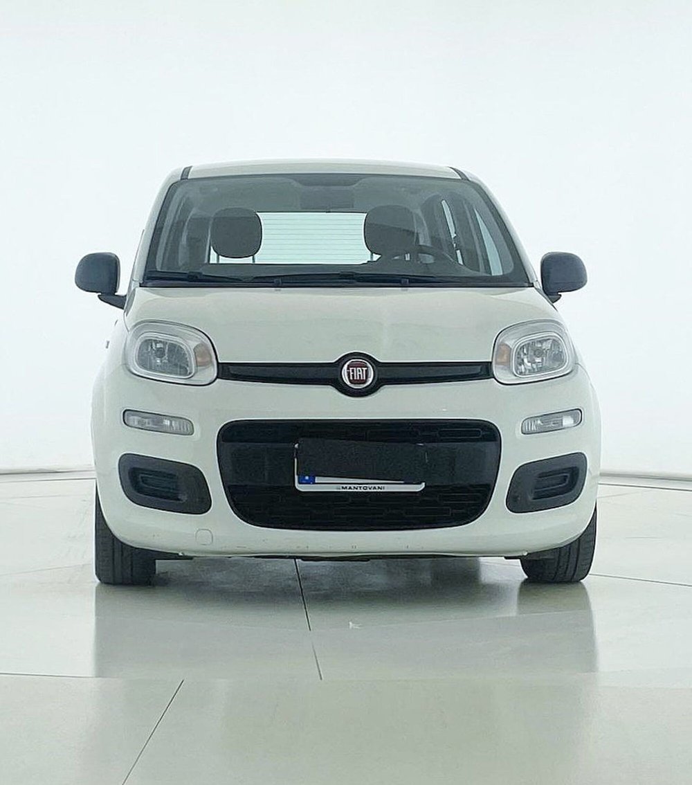 Fiat Panda Cross usata a Perugia (5)