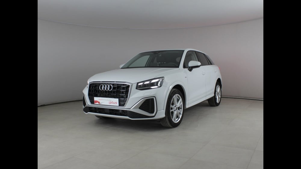 Audi Q2 usata a Palermo