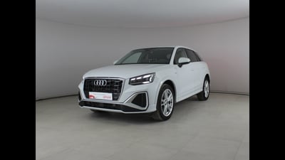 Audi Q2 35 2.0 tdi S line edition s-tronic del 2024 usata a Palermo