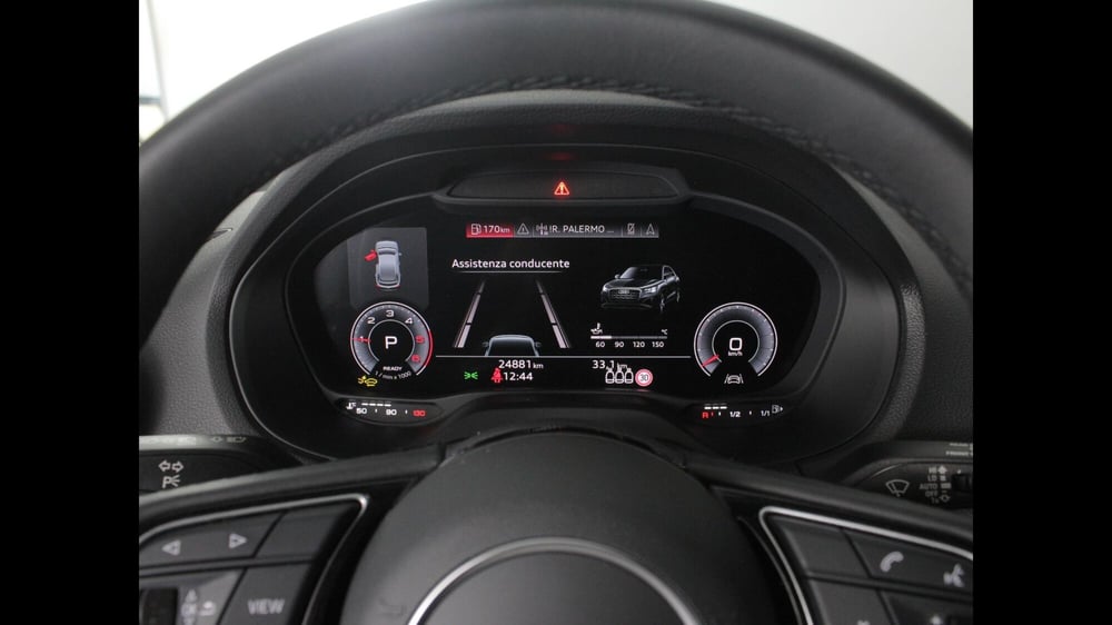 Audi Q2 usata a Palermo (10)