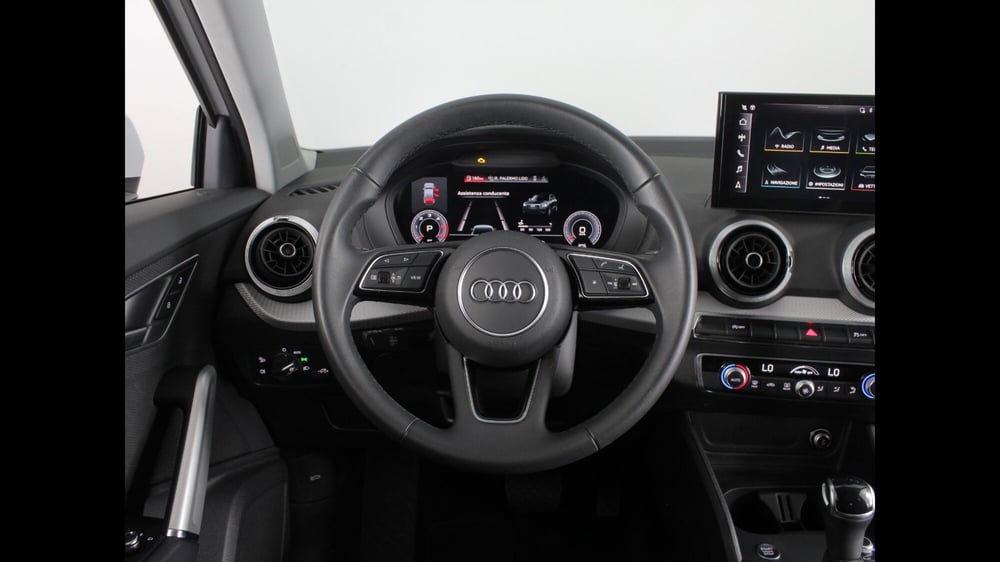 Audi Q2 usata a Palermo (13)