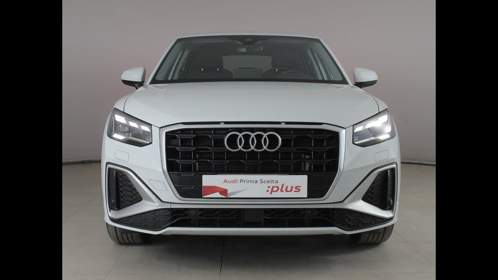 Audi Q2 usata a Palermo (2)