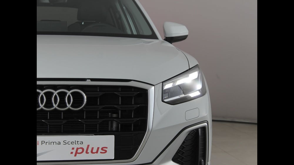 Audi Q2 usata a Palermo (3)