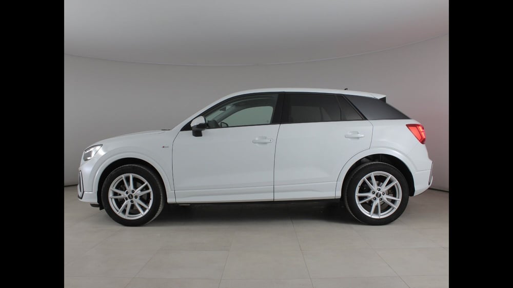 Audi Q2 usata a Palermo (4)