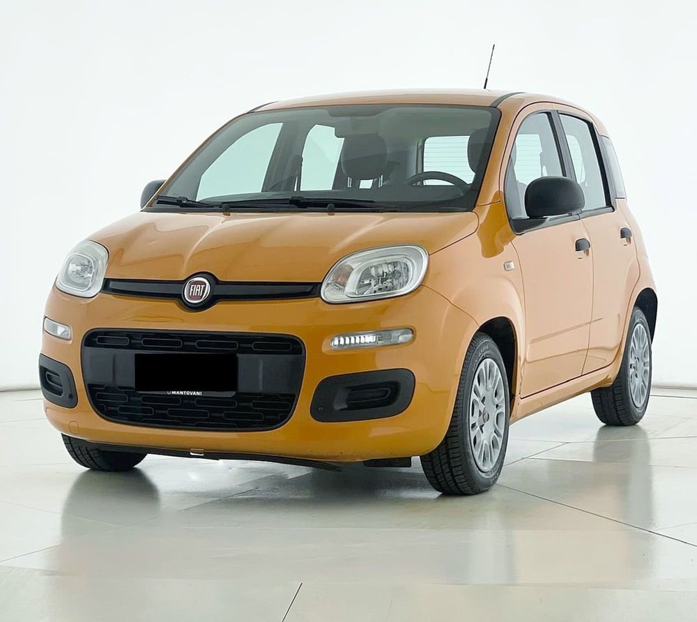 Fiat Panda Cross usata a Perugia