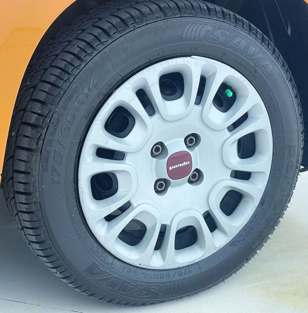 Fiat Panda Cross usata a Perugia (16)