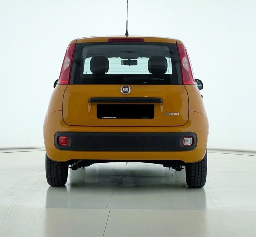 Fiat Panda Cross usata a Perugia (2)