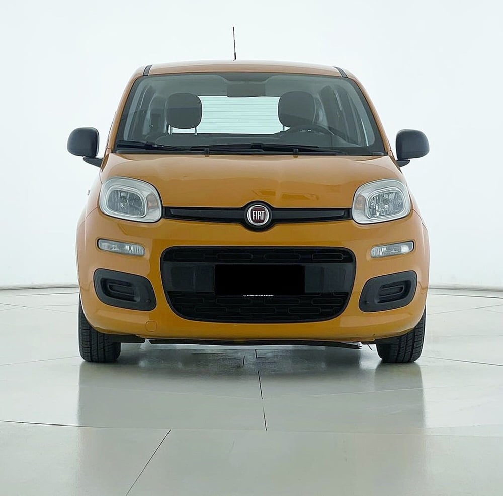Fiat Panda Cross usata a Perugia (4)