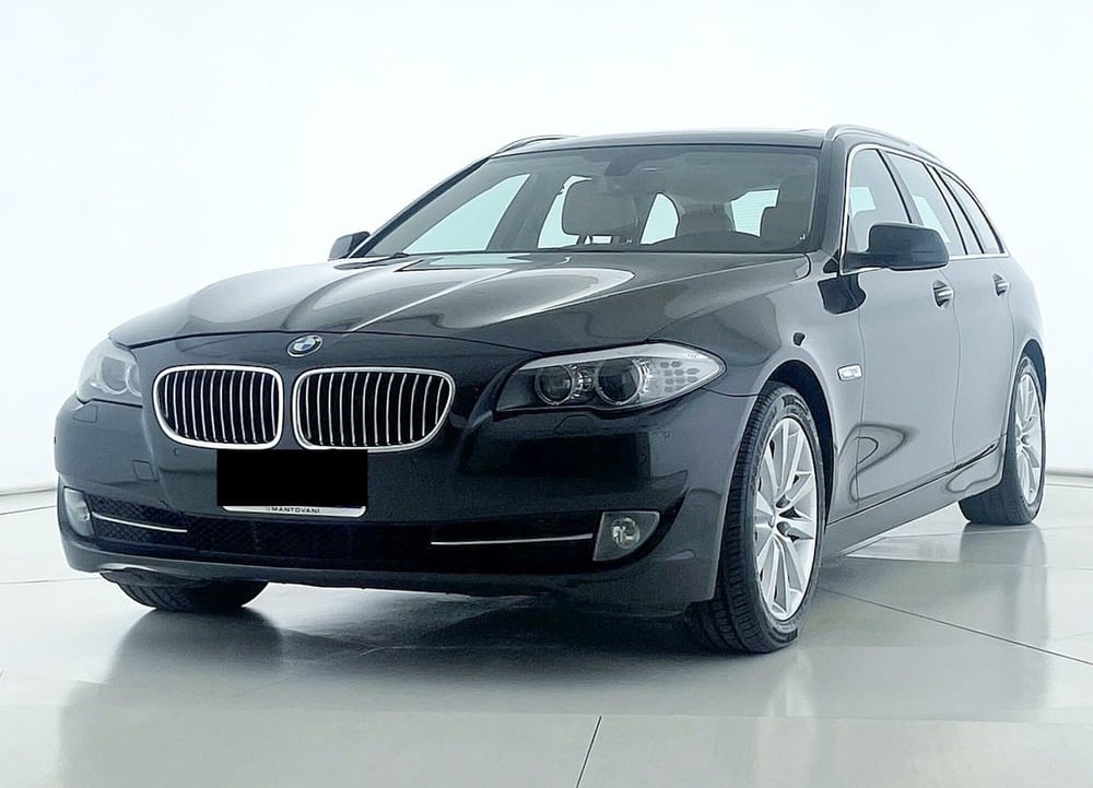 BMW Serie 5 Touring usata a Perugia
