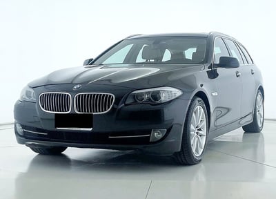 BMW Serie 5 Touring 520d  Futura del 2013 usata a Bastia Umbra