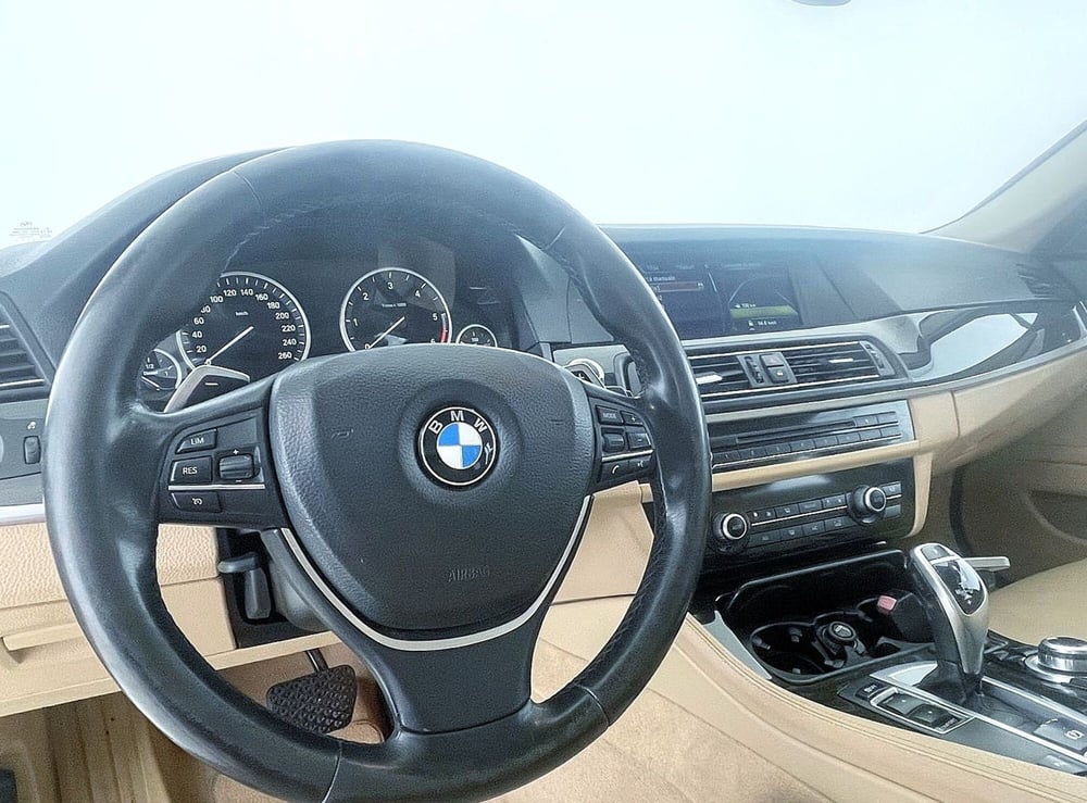 BMW Serie 5 Touring usata a Perugia (11)