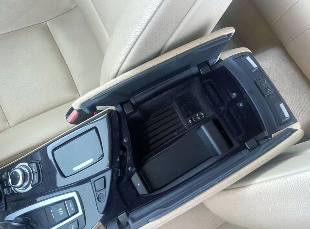 BMW Serie 5 Touring usata a Perugia (12)