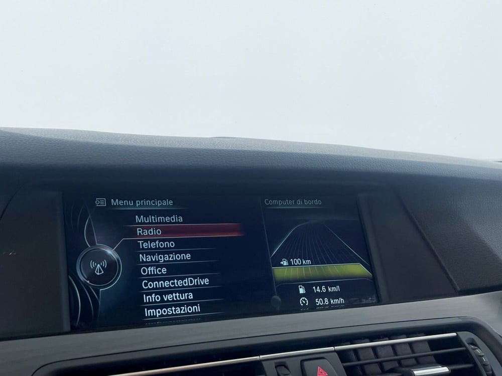 BMW Serie 5 Touring usata a Perugia (17)