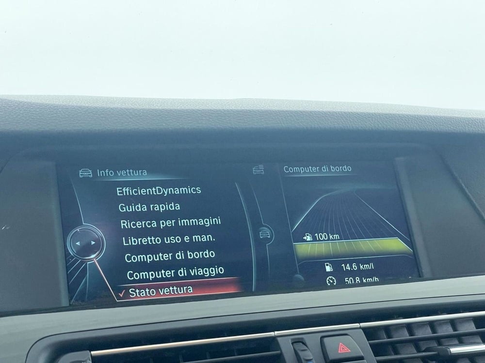 BMW Serie 5 Touring usata a Perugia (18)