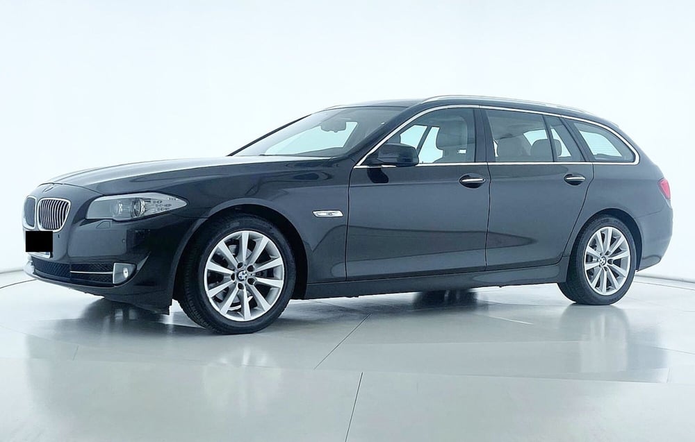 BMW Serie 5 Touring usata a Perugia (2)