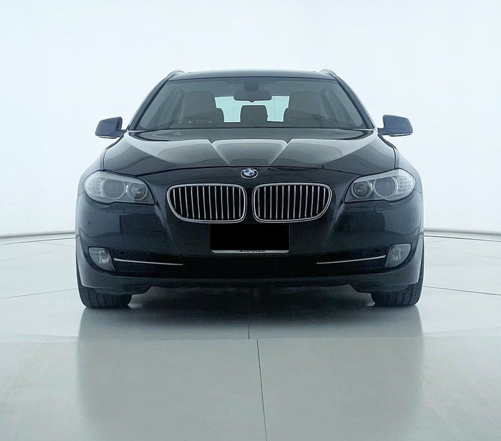 BMW Serie 5 Touring usata a Perugia (3)