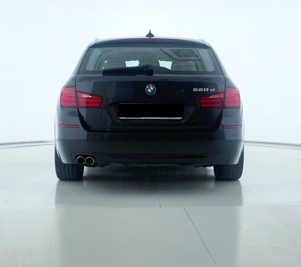 BMW Serie 5 Touring usata a Perugia (4)