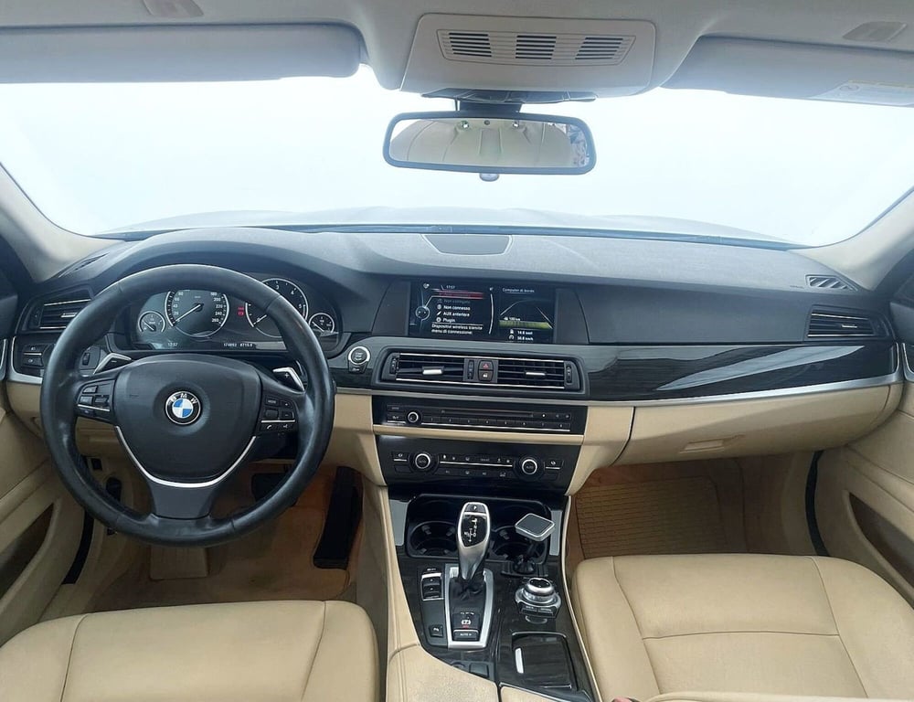 BMW Serie 5 Touring usata a Perugia (6)