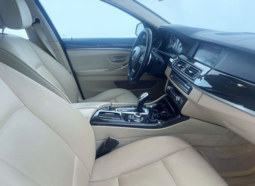 BMW Serie 5 Touring usata a Perugia (7)