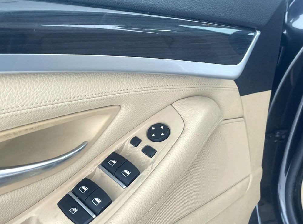 BMW Serie 5 Touring usata a Perugia (8)