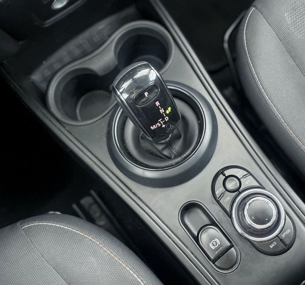 MINI Mini Countryman usata a Perugia (12)