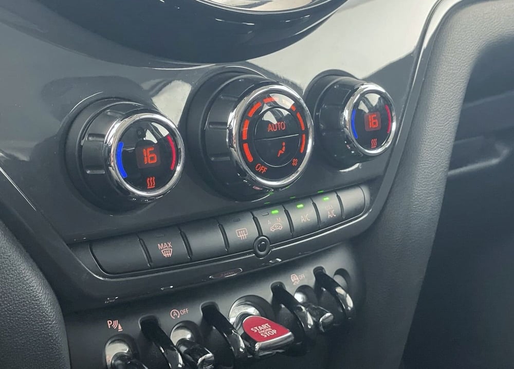 MINI Mini Countryman usata a Perugia (15)