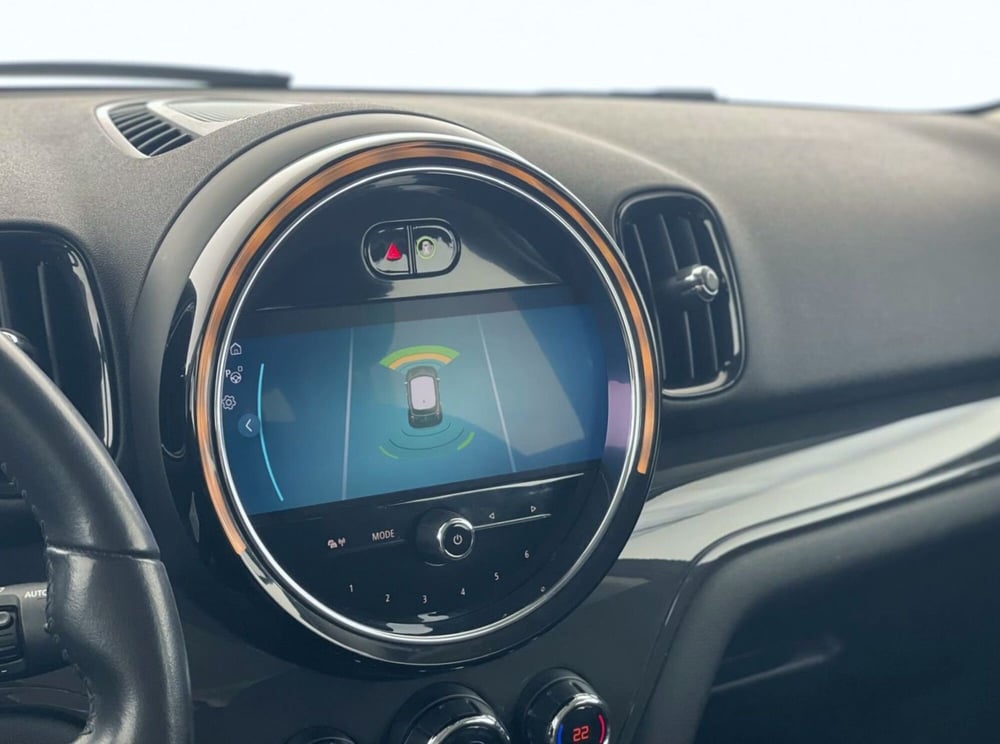 MINI Mini Countryman usata a Perugia (19)