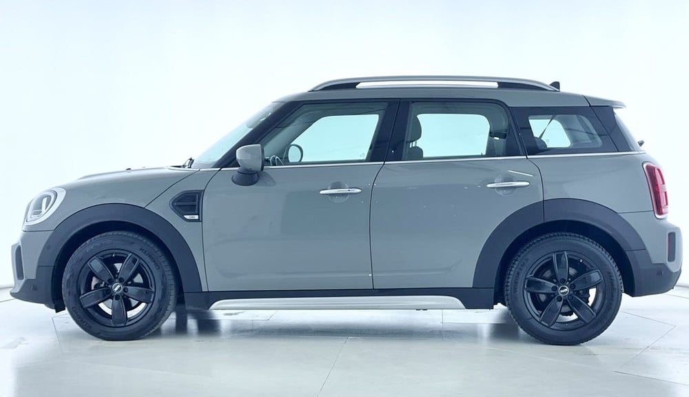 MINI Mini Countryman usata a Perugia (2)