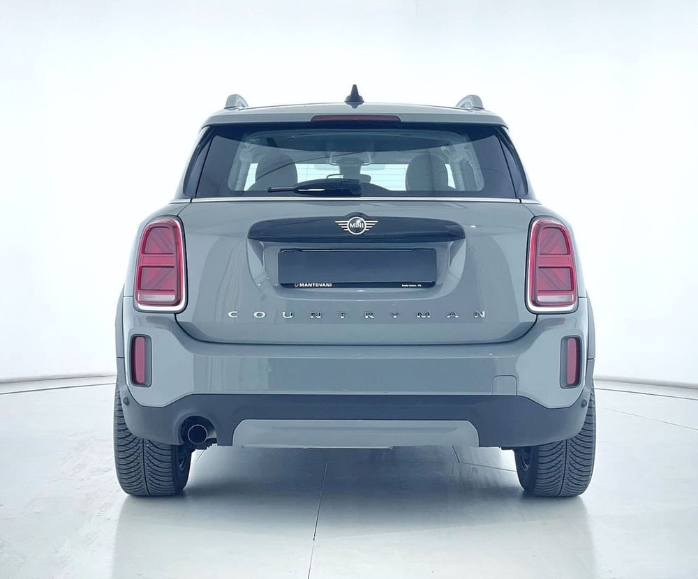 MINI Mini Countryman usata a Perugia (3)