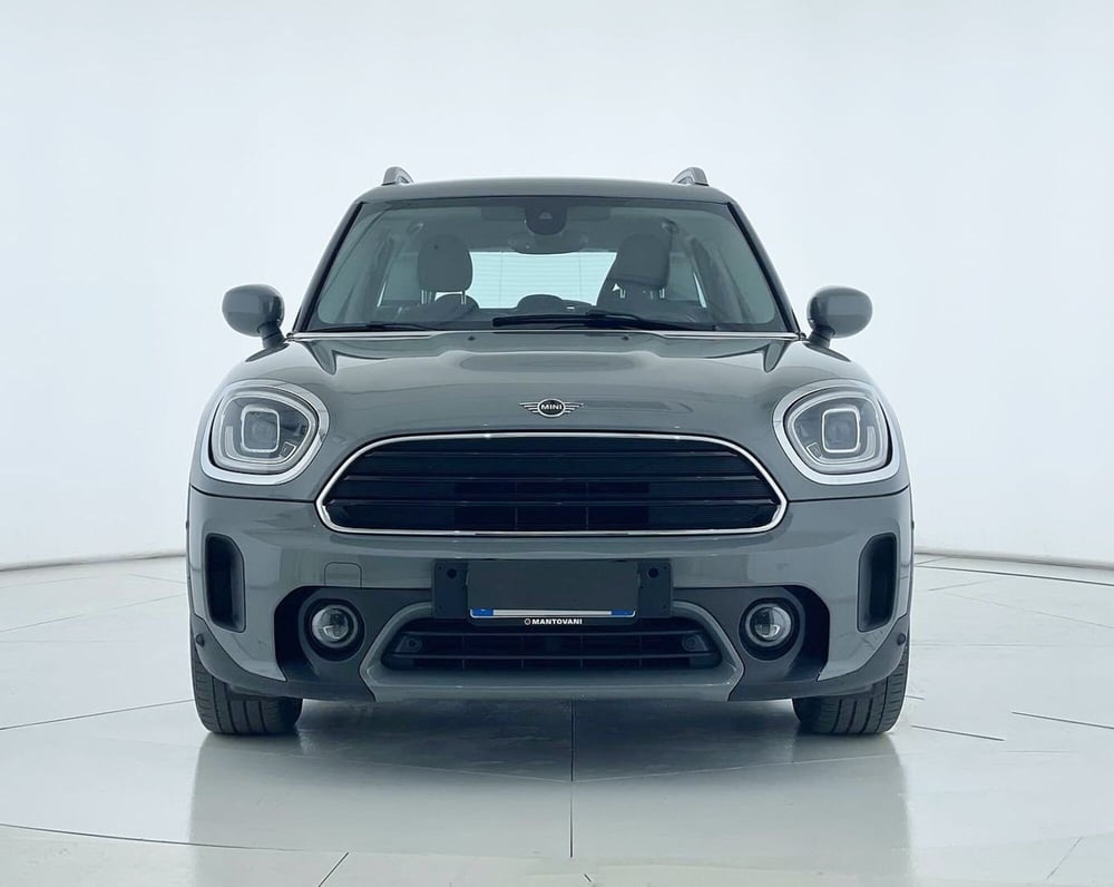 MINI Mini Countryman usata a Perugia (4)