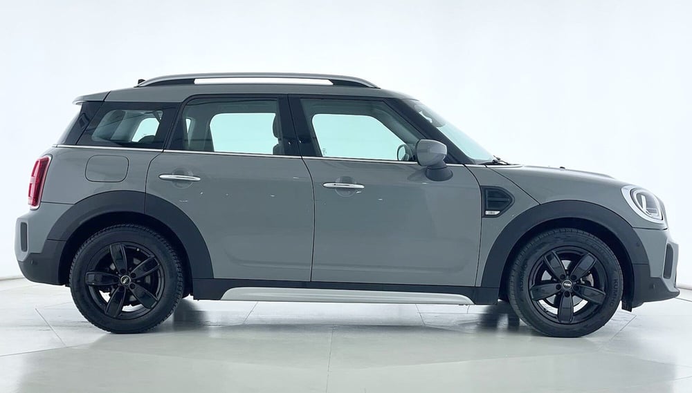 MINI Mini Countryman usata a Perugia (6)