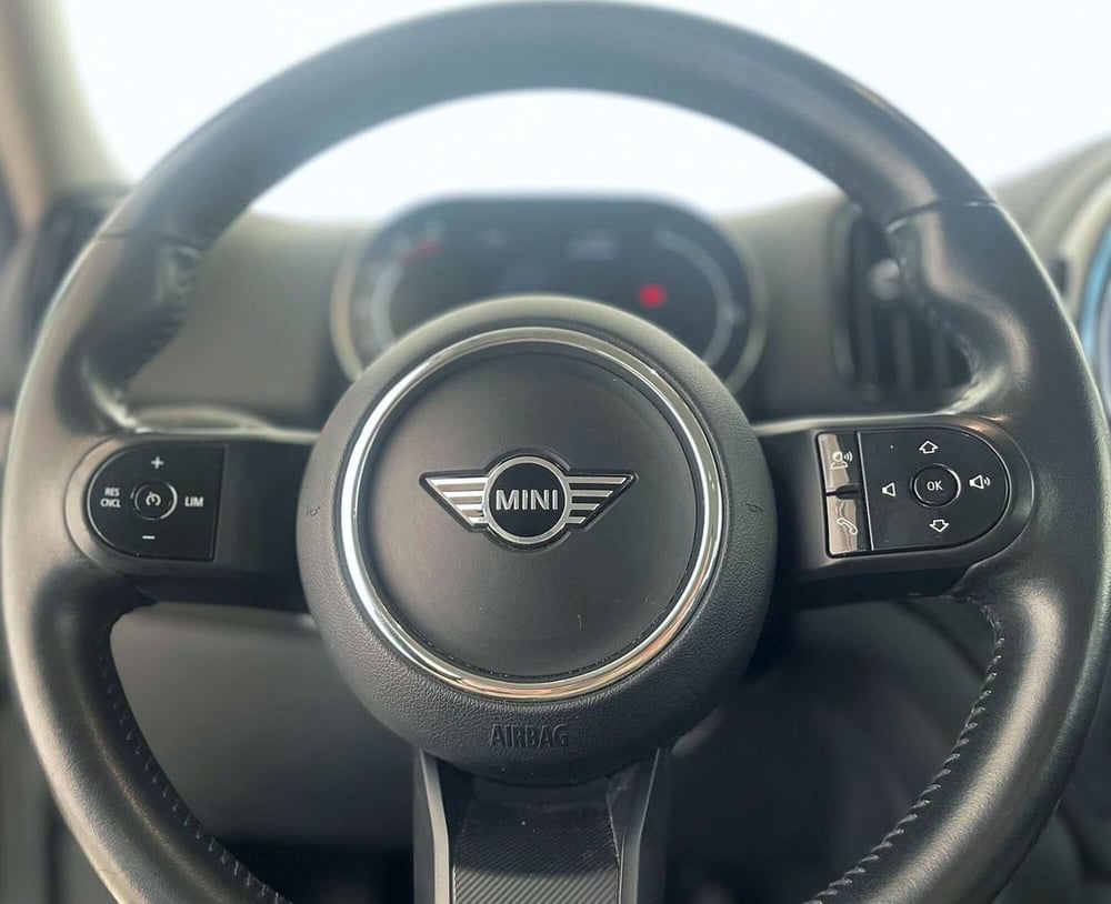 MINI Mini Countryman usata a Perugia (7)