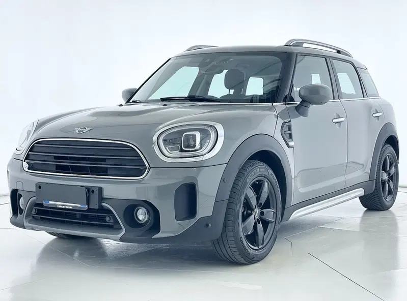 MINI Mini Countryman usata a Perugia