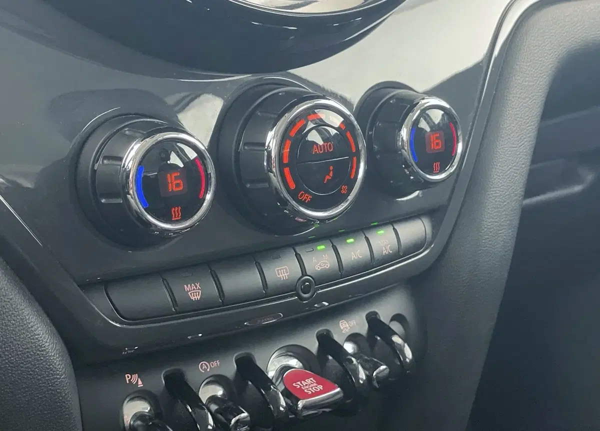 MINI Mini Countryman usata a Perugia (15)