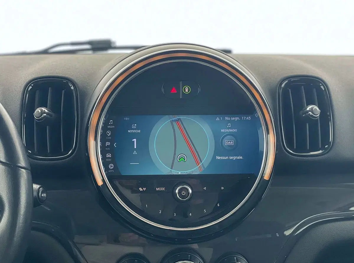 MINI Mini Countryman usata a Perugia (20)