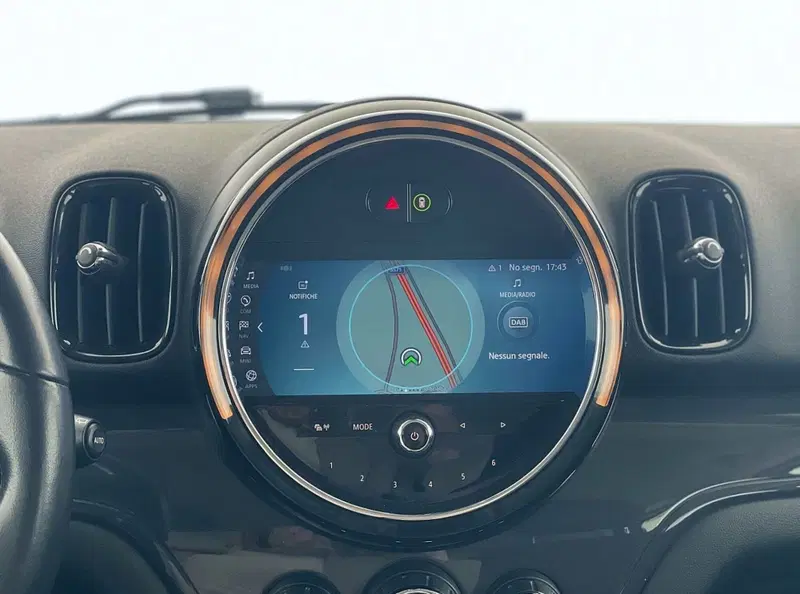 MINI Mini Countryman usata a Perugia (20)