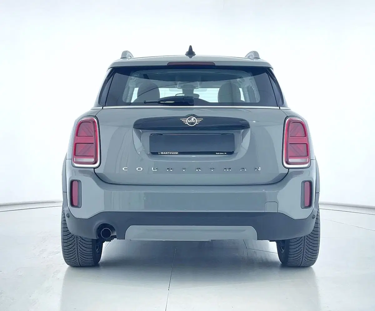 MINI Mini Countryman usata a Perugia (3)