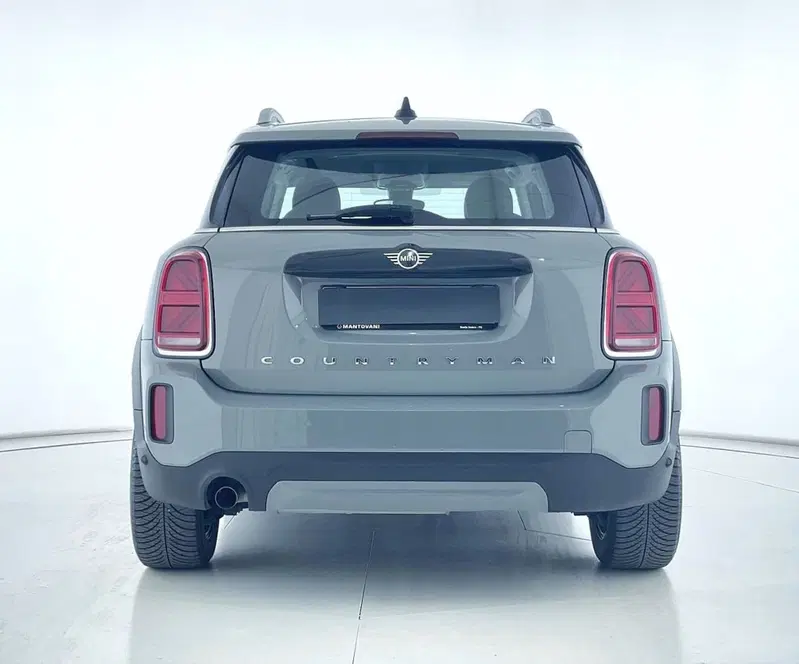 MINI Mini Countryman usata a Perugia (3)