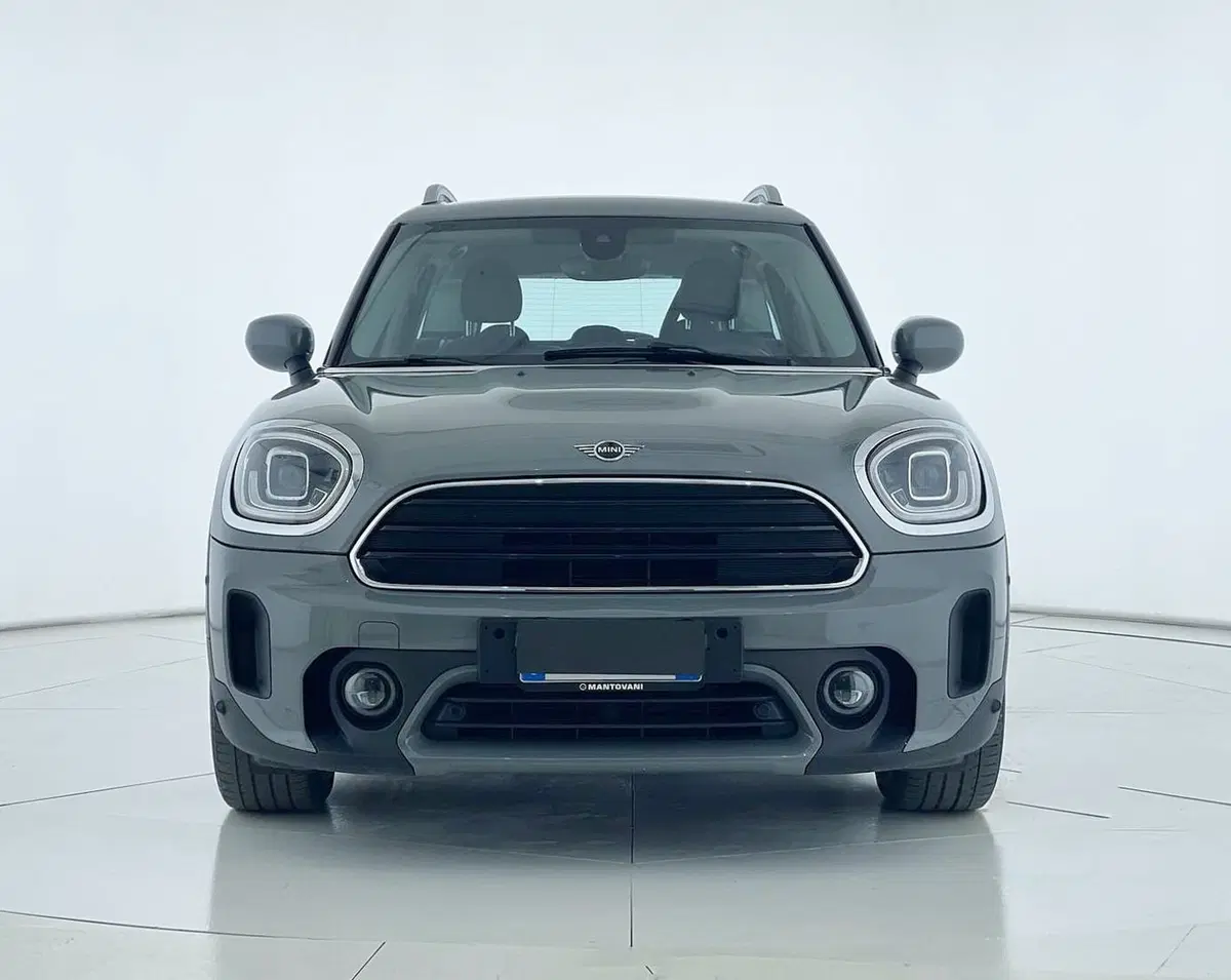 MINI Mini Countryman usata a Perugia (4)