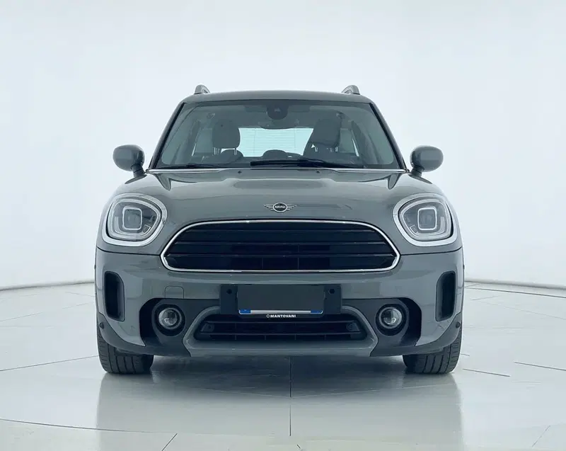 MINI Mini Countryman usata a Perugia (4)