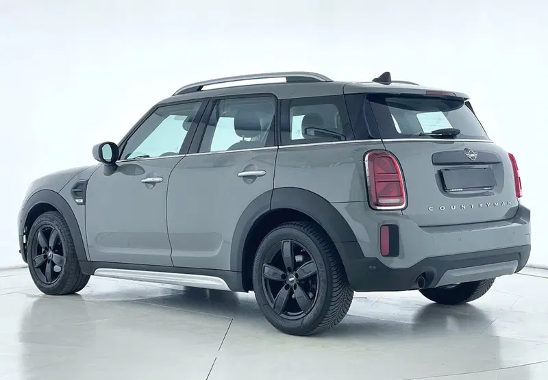 MINI Mini Countryman usata a Perugia (5)