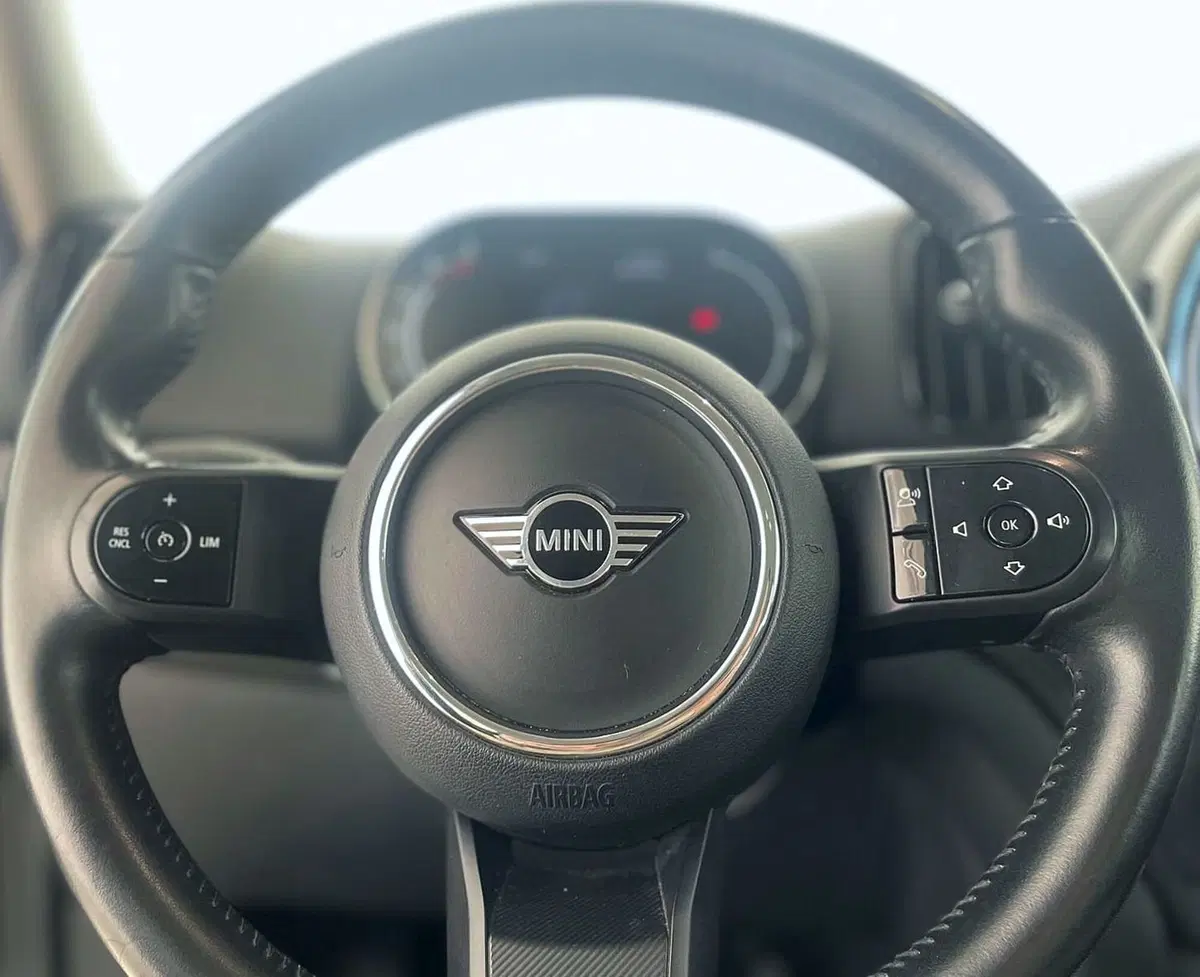 MINI Mini Countryman usata a Perugia (7)