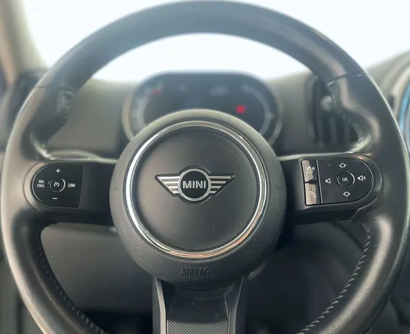 MINI Mini Countryman usata a Perugia (7)