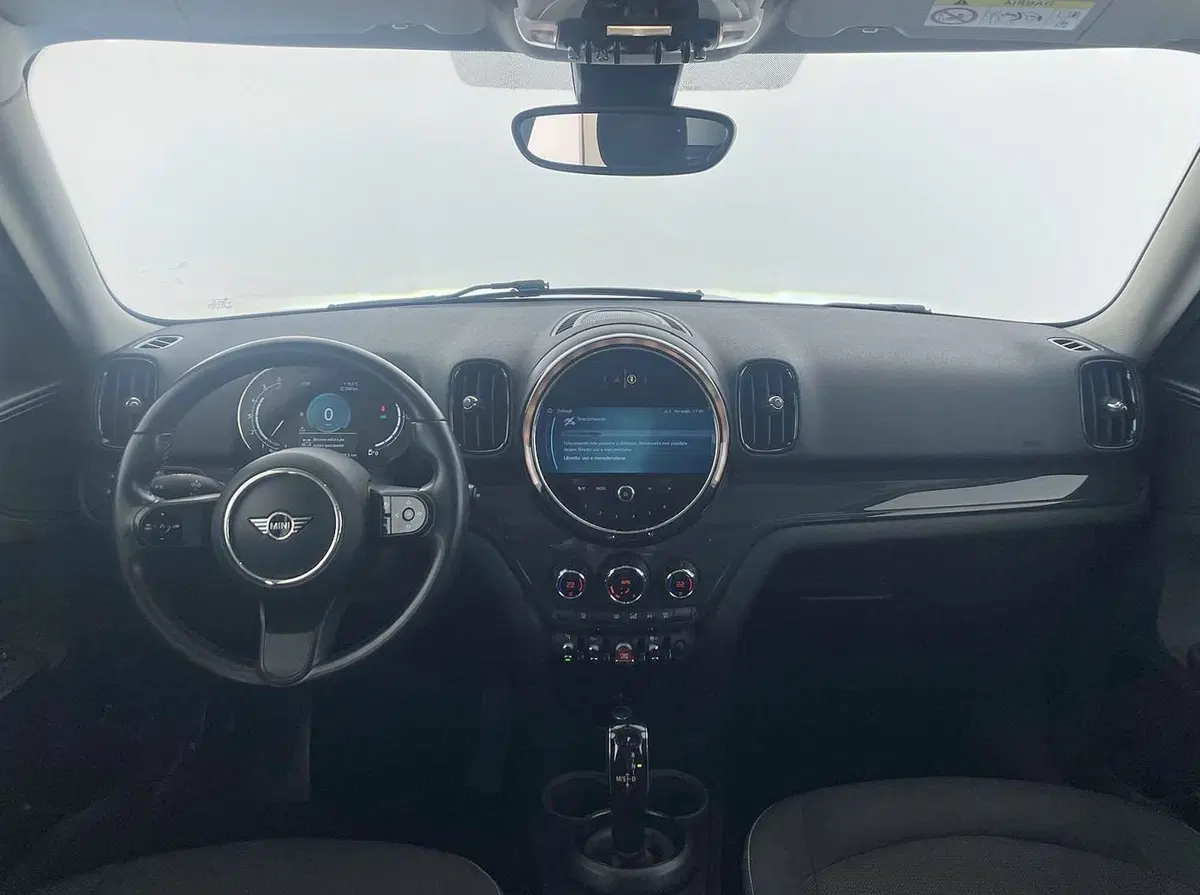 MINI Mini Countryman usata a Perugia (8)