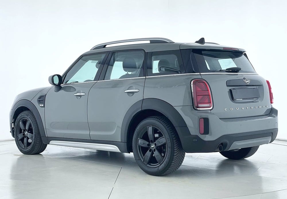 MINI Mini Countryman usata a Perugia (5)