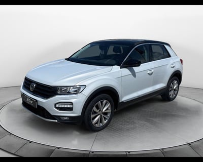 Volkswagen T-Roc 1.5 tsi Style dsg del 2020 usata a Teverola