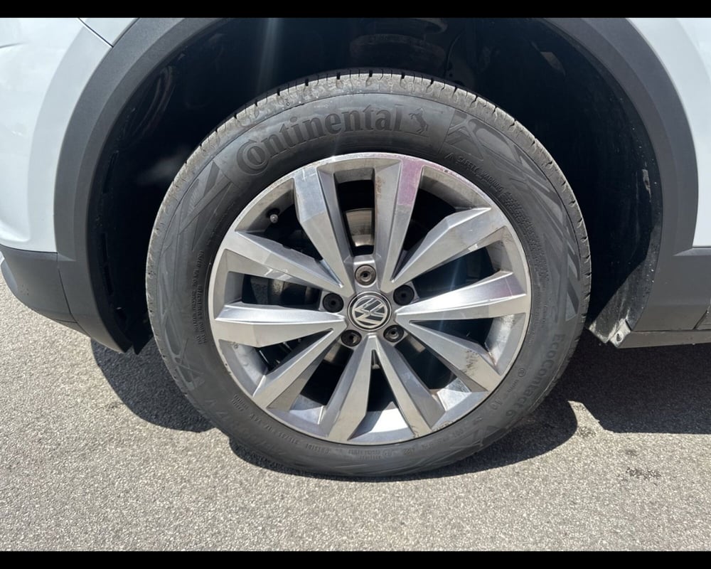 Volkswagen T-Roc usata a Caserta (11)