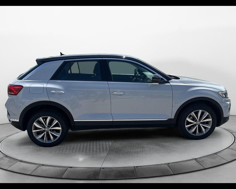 Volkswagen T-Roc usata a Caserta (5)
