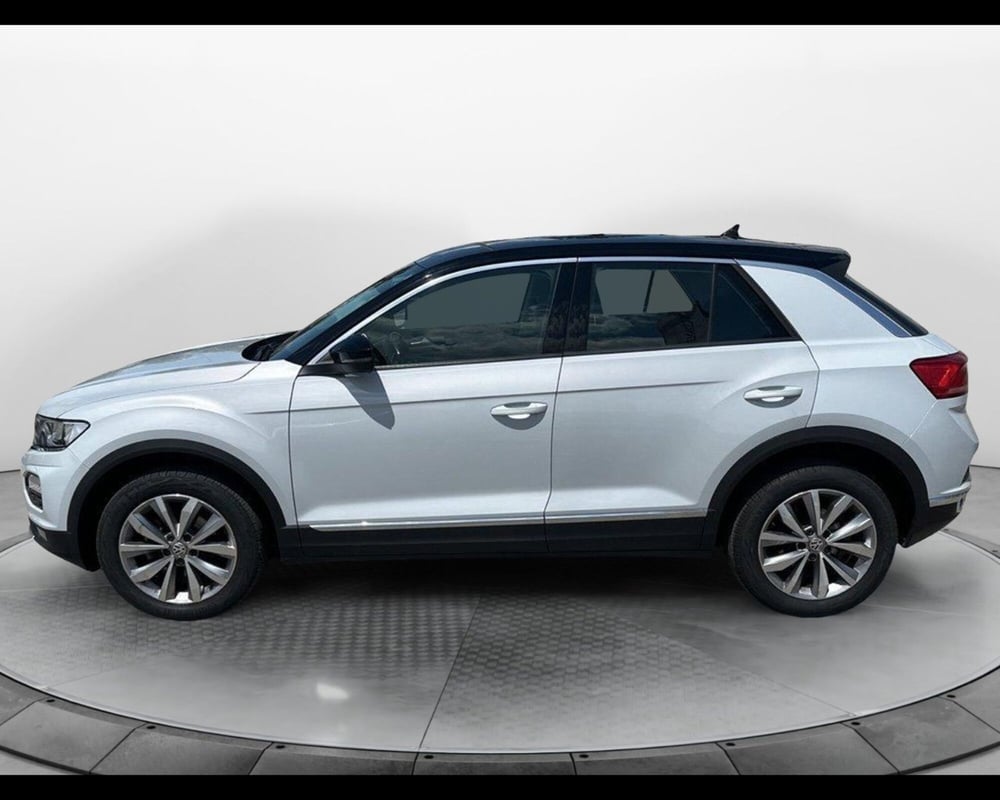 Volkswagen T-Roc usata a Caserta (6)